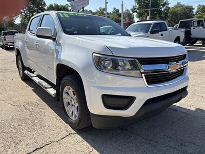 2018 Chevrolet Colorado LT   - Photo 8 - Topeka, KS 66608