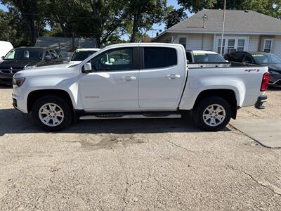 2018 Chevrolet Colorado LT   - Photo 6 - Topeka, KS 66608