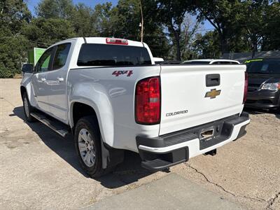 2018 Chevrolet Colorado LT   - Photo 4 - Topeka, KS 66608