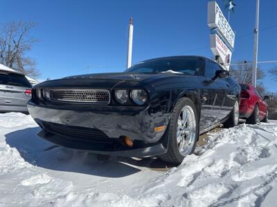 2011 Dodge Challenger R/T  