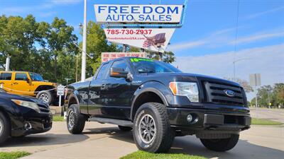 2010 Ford F-150 FX4   - Photo 1 - Topeka, KS 66608