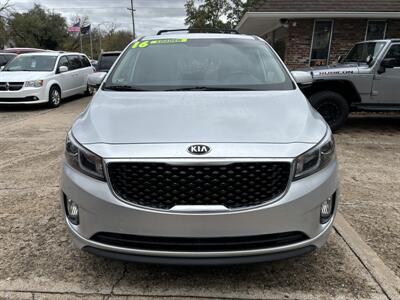 2016 Kia Sedona SX   - Photo 3 - Topeka, KS 66608