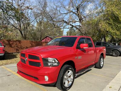 2013 RAM 1500 Sport   - Photo 2 - Topeka, KS 66608