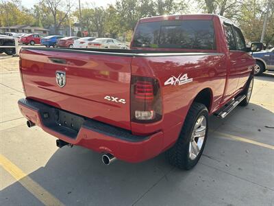 2013 RAM 1500 Sport   - Photo 4 - Topeka, KS 66608