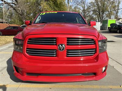 2013 RAM 1500 Sport   - Photo 3 - Topeka, KS 66608