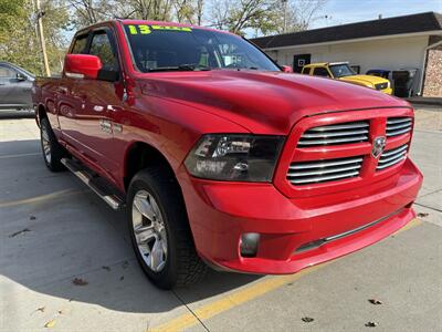 2013 RAM 1500 Sport   - Photo 6 - Topeka, KS 66608