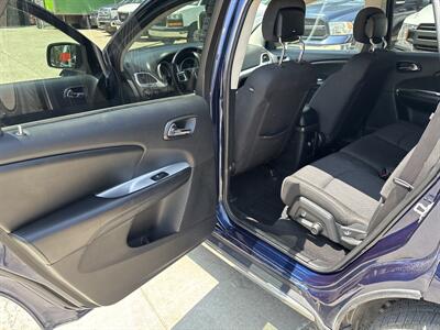 2017 Dodge Journey Crossroad   - Photo 25 - Topeka, KS 66608