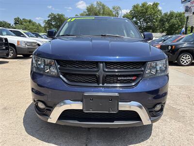 2017 Dodge Journey Crossroad   - Photo 3 - Topeka, KS 66608