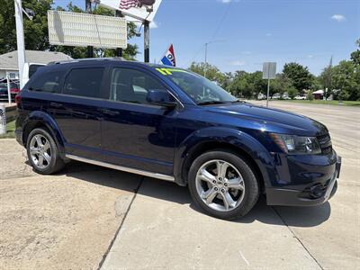 2017 Dodge Journey Crossroad   - Photo 2 - Topeka, KS 66608
