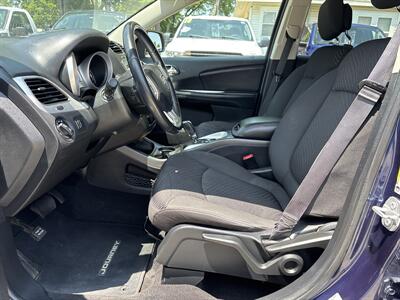 2017 Dodge Journey Crossroad   - Photo 16 - Topeka, KS 66608