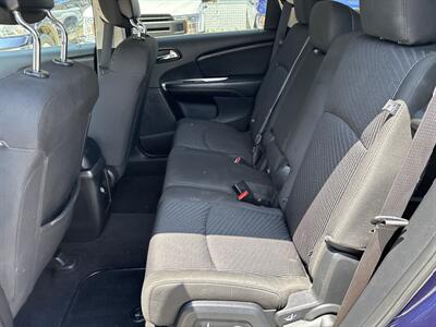 2017 Dodge Journey Crossroad   - Photo 26 - Topeka, KS 66608