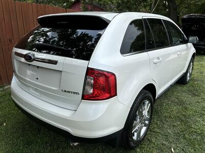 2013 Ford Edge Limited   - Photo 4 - Topeka, KS 66608