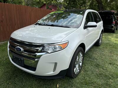 2013 Ford Edge Limited   - Photo 2 - Topeka, KS 66608