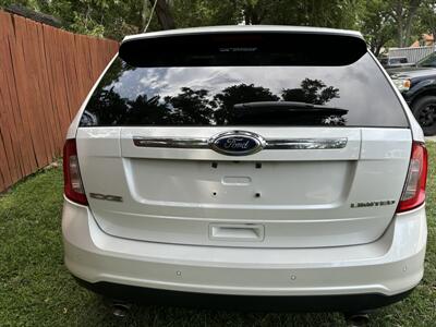 2013 Ford Edge Limited   - Photo 6 - Topeka, KS 66608