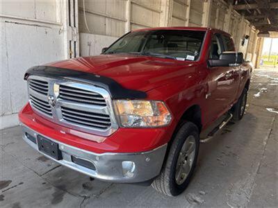 2017 RAM 1500 Big Horn Truck