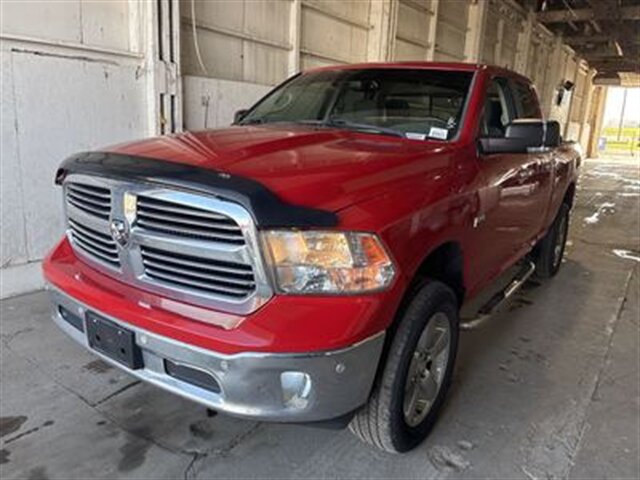 2017 RAM 1500 Big Horn   - Photo 1 - Topeka, KS 66608