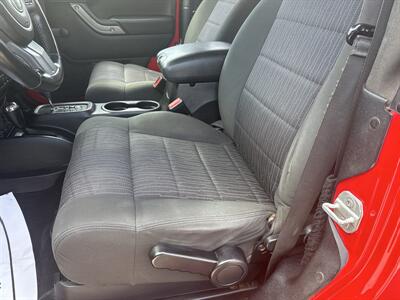 2012 Jeep Wrangler Sport   - Photo 12 - Topeka, KS 66608