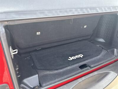2012 Jeep Wrangler Sport   - Photo 21 - Topeka, KS 66608