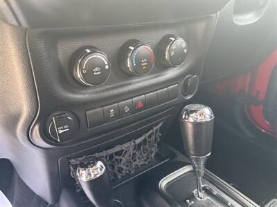 2012 Jeep Wrangler Sport   - Photo 17 - Topeka, KS 66608