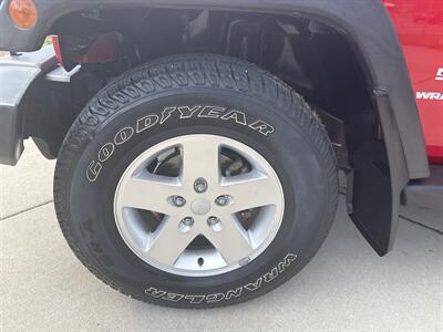 2012 Jeep Wrangler Sport   - Photo 8 - Topeka, KS 66608