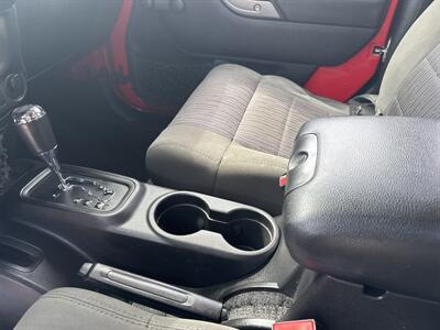 2012 Jeep Wrangler Sport   - Photo 18 - Topeka, KS 66608