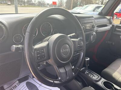 2012 Jeep Wrangler Sport   - Photo 14 - Topeka, KS 66608