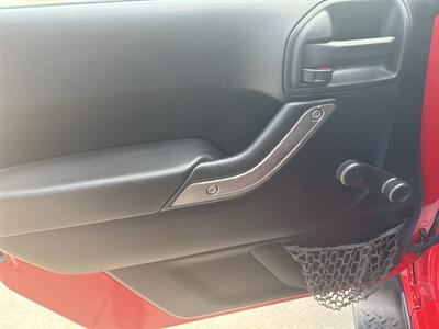 2012 Jeep Wrangler Sport   - Photo 11 - Topeka, KS 66608