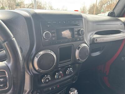 2012 Jeep Wrangler Sport   - Photo 16 - Topeka, KS 66608