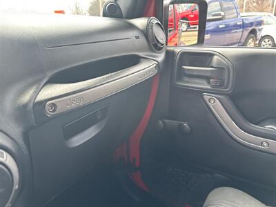 2012 Jeep Wrangler Sport   - Photo 19 - Topeka, KS 66608
