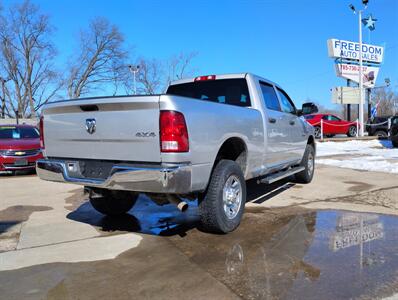 2016 RAM 2500 Tradesman   - Photo 5 - Topeka, KS 66608