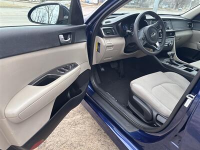 2016 Kia Optima LX   - Photo 9 - Topeka, KS 66608