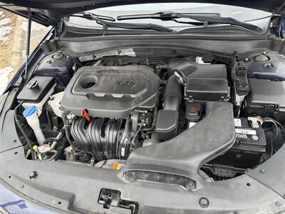 2016 Kia Optima LX   - Photo 8 - Topeka, KS 66608