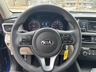 2016 Kia Optima LX   - Photo 13 - Topeka, KS 66608