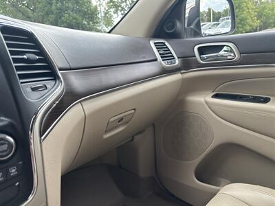 2014 Jeep Grand Cherokee Overland - Photo 19 - Topeka, KS 66608