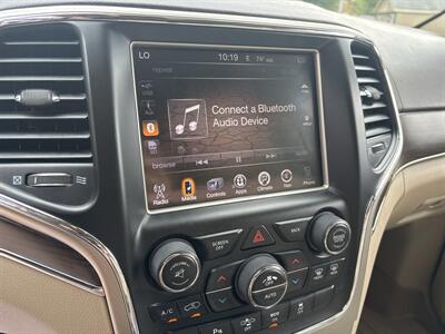 2014 Jeep Grand Cherokee Overland - Photo 15 - Topeka, KS 66608