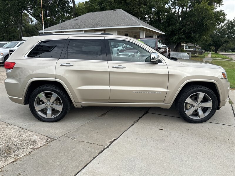 2014 Jeep Grand Cherokee Overland   - Photo 5 - Topeka, KS 66608