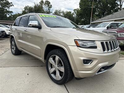 2014 Jeep Grand Cherokee Overland - Photo 6 - Topeka, KS 66608