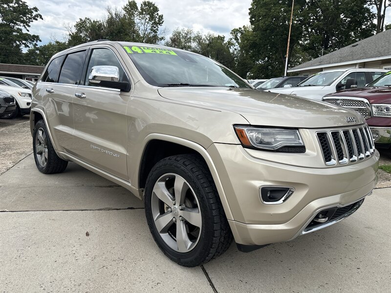 2014 Jeep Grand Cherokee Overland   - Photo 6 - Topeka, KS 66608