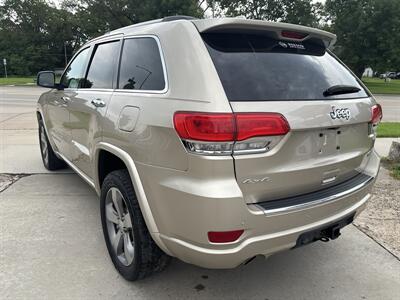 2014 Jeep Grand Cherokee Overland - Photo 3 - Topeka, KS 66608