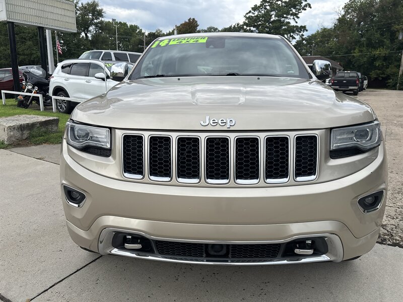 2014 Jeep Grand Cherokee Overland   - Photo 7 - Topeka, KS 66608