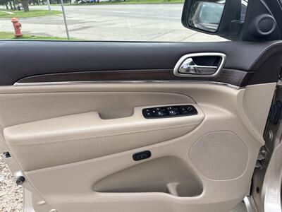 2014 Jeep Grand Cherokee Overland - Photo 11 - Topeka, KS 66608