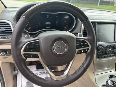 2014 Jeep Grand Cherokee Overland - Photo 14 - Topeka, KS 66608