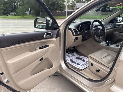 2014 Jeep Grand Cherokee Overland - Photo 10 - Topeka, KS 66608