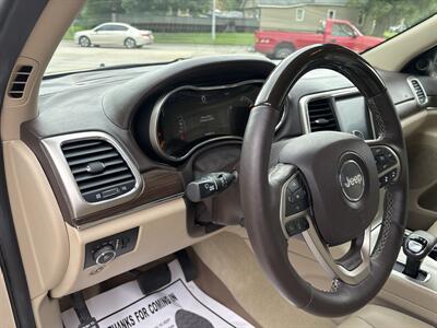 2014 Jeep Grand Cherokee Overland - Photo 13 - Topeka, KS 66608