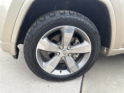 2014 Jeep Grand Cherokee Overland - Photo 8 - Topeka, KS 66608