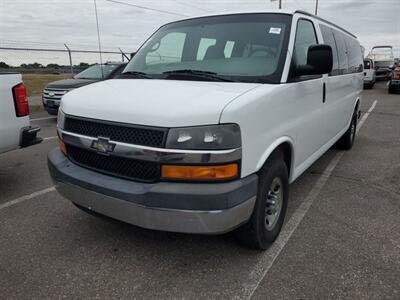 2009 Chevrolet Express LS 3500 Full-Size