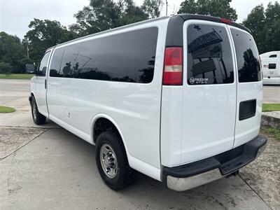 2009 Chevrolet Express LS 3500 - Photo 3 - Topeka, KS 66608