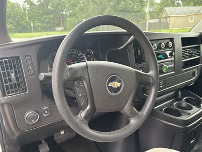 2009 Chevrolet Express LS 3500 - Photo 12 - Topeka, KS 66608