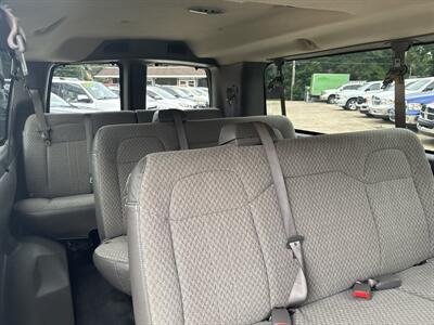 2009 Chevrolet Express LS 3500 - Photo 10 - Topeka, KS 66608