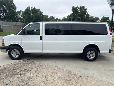 2009 Chevrolet Express LS 3500 - Photo 2 - Topeka, KS 66608